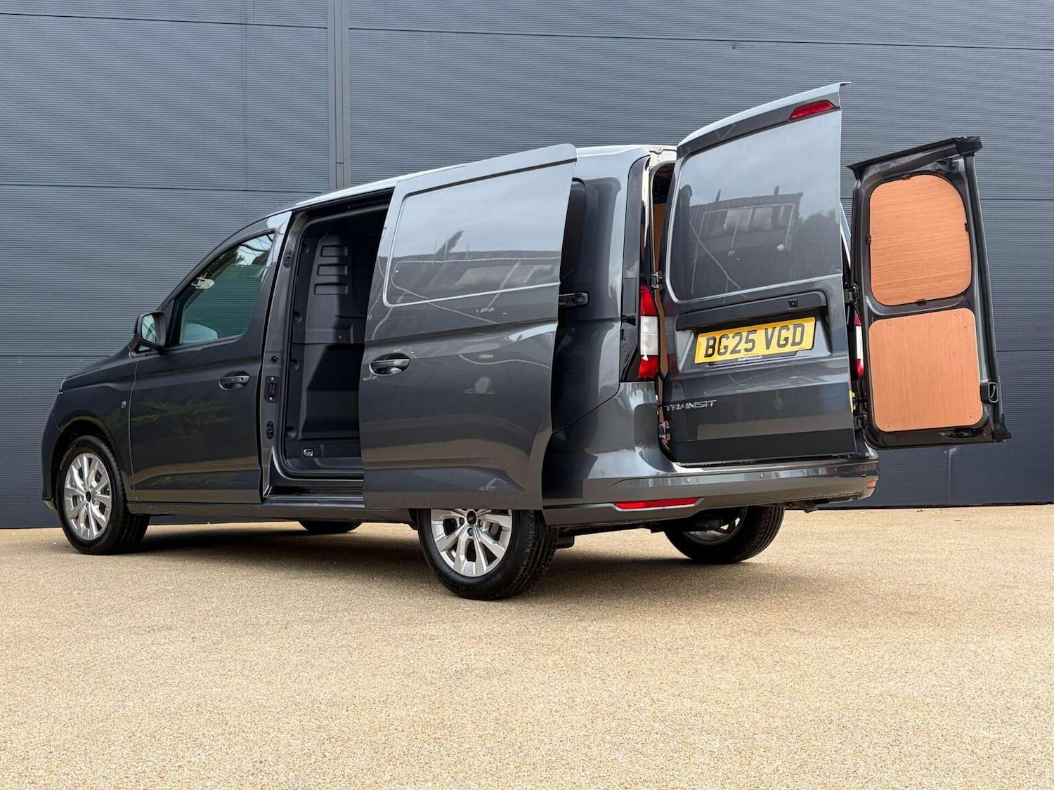 Used Ford Transit Connect 2025 for sale - 77271023: Photo 22