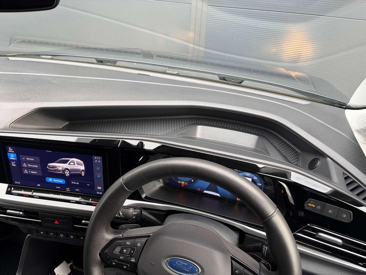 Used Ford Transit Connect 2025 for sale - 77271023: Photo 44