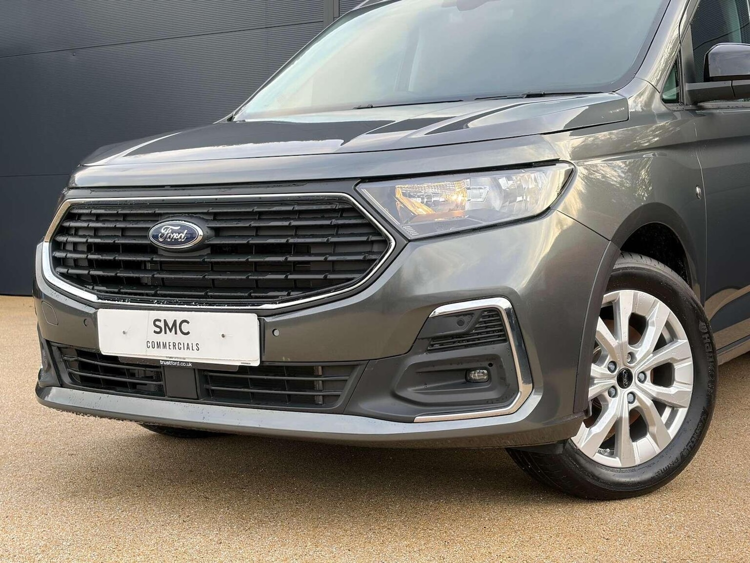 Used Ford Transit Connect 2025 for sale - 77271023: Photo 8