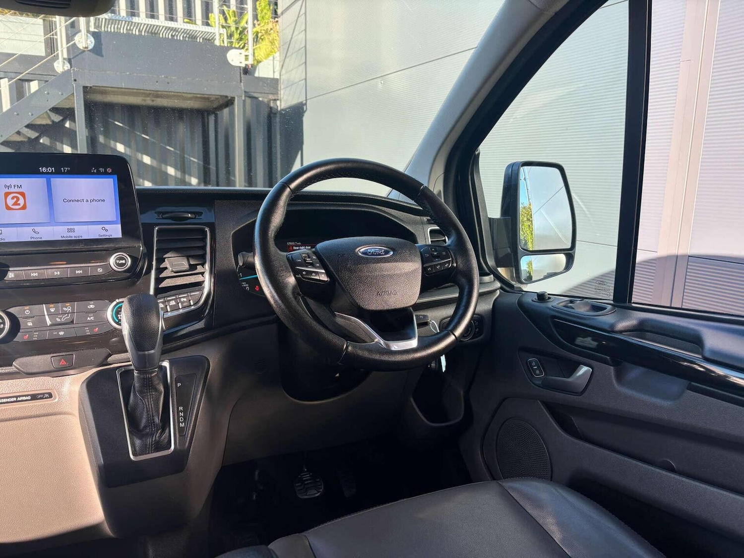 Used Ford Transit Custom 2021 for sale - 77049225: Photo 15