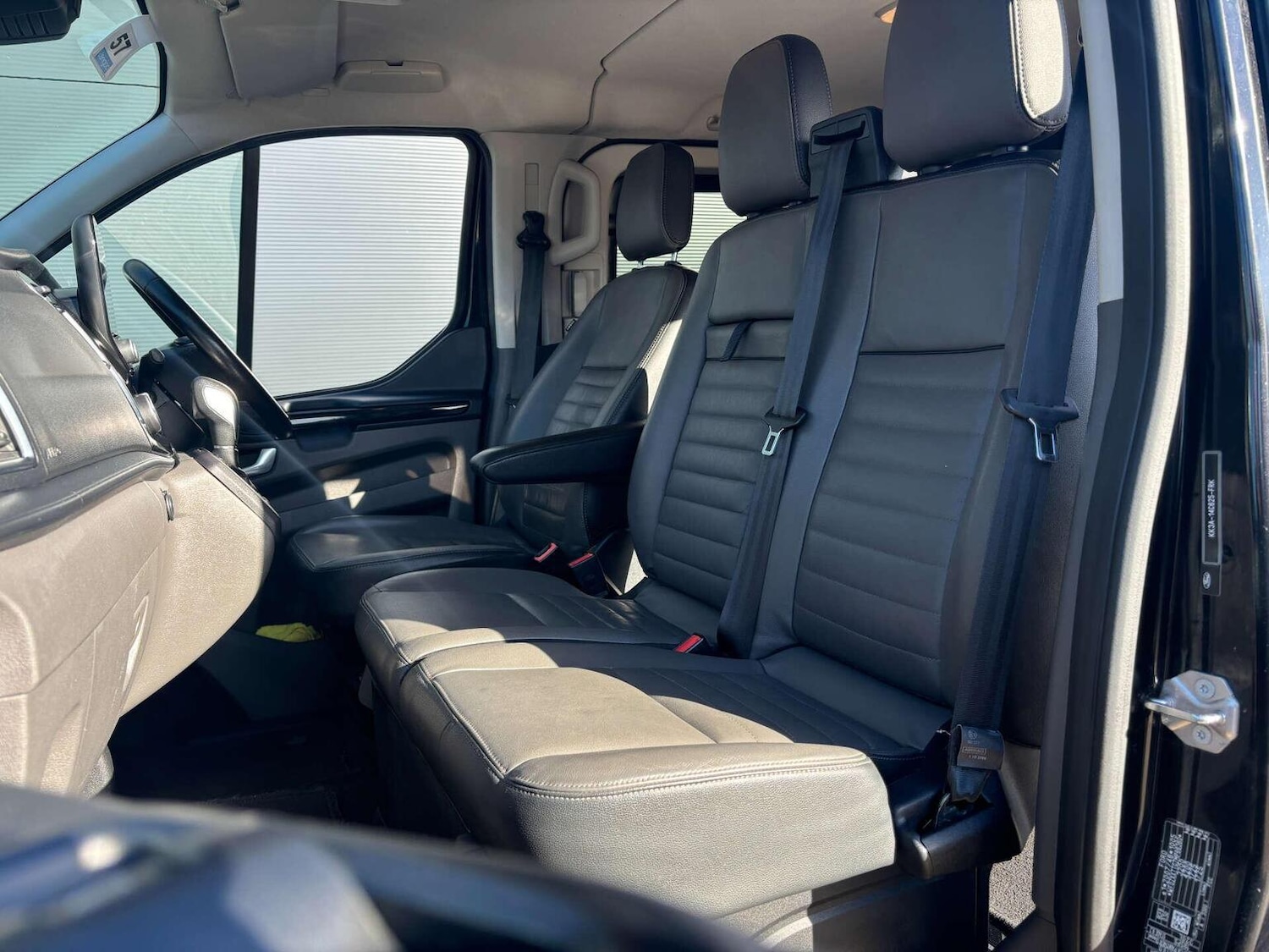 Used Ford Transit Custom 2021 for sale - 77049225: Photo 21