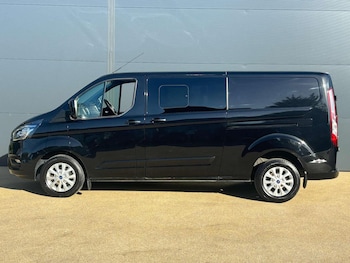 Used Ford Transit Custom 2021 for sale - 77049225: Photo