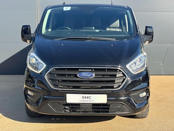 Used Ford Transit Custom 2021 for sale - 77049225: Photo