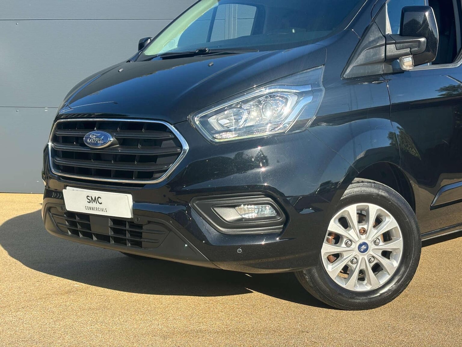 Used Ford Transit Custom 2021 for sale - 77049225: Photo 7
