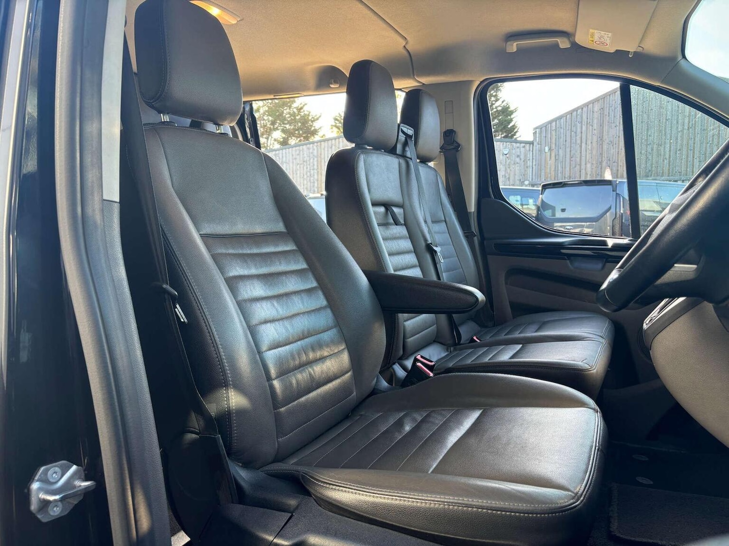 Used Ford Transit Custom 2021 for sale - 77049225: Photo 8