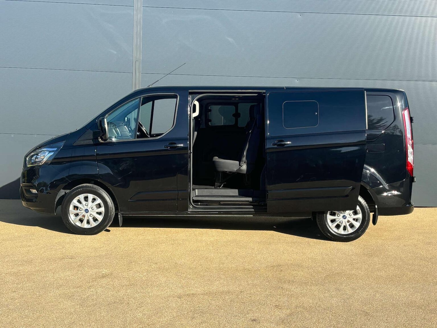 Used Ford Transit Custom 2021 for sale - 77049225: Photo 9