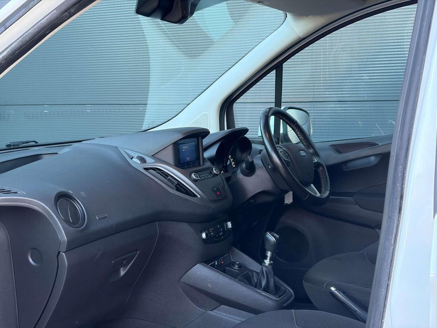 Used Ford Transit Courier 2022 for sale - 77749917: Photo 11