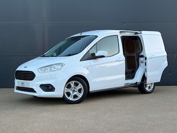 Used Ford Transit Courier 2022 for sale - 77749917: Photo
