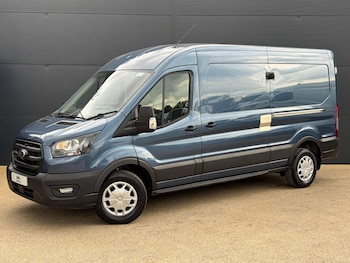 Used Ford Transit 2023 for sale - 78540423: Photo