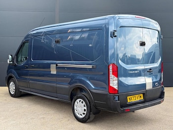 Used Ford Transit 2023 for sale - 78540423: Photo
