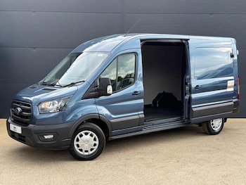 Used Ford Transit 2023 for sale - 78540423: Photo