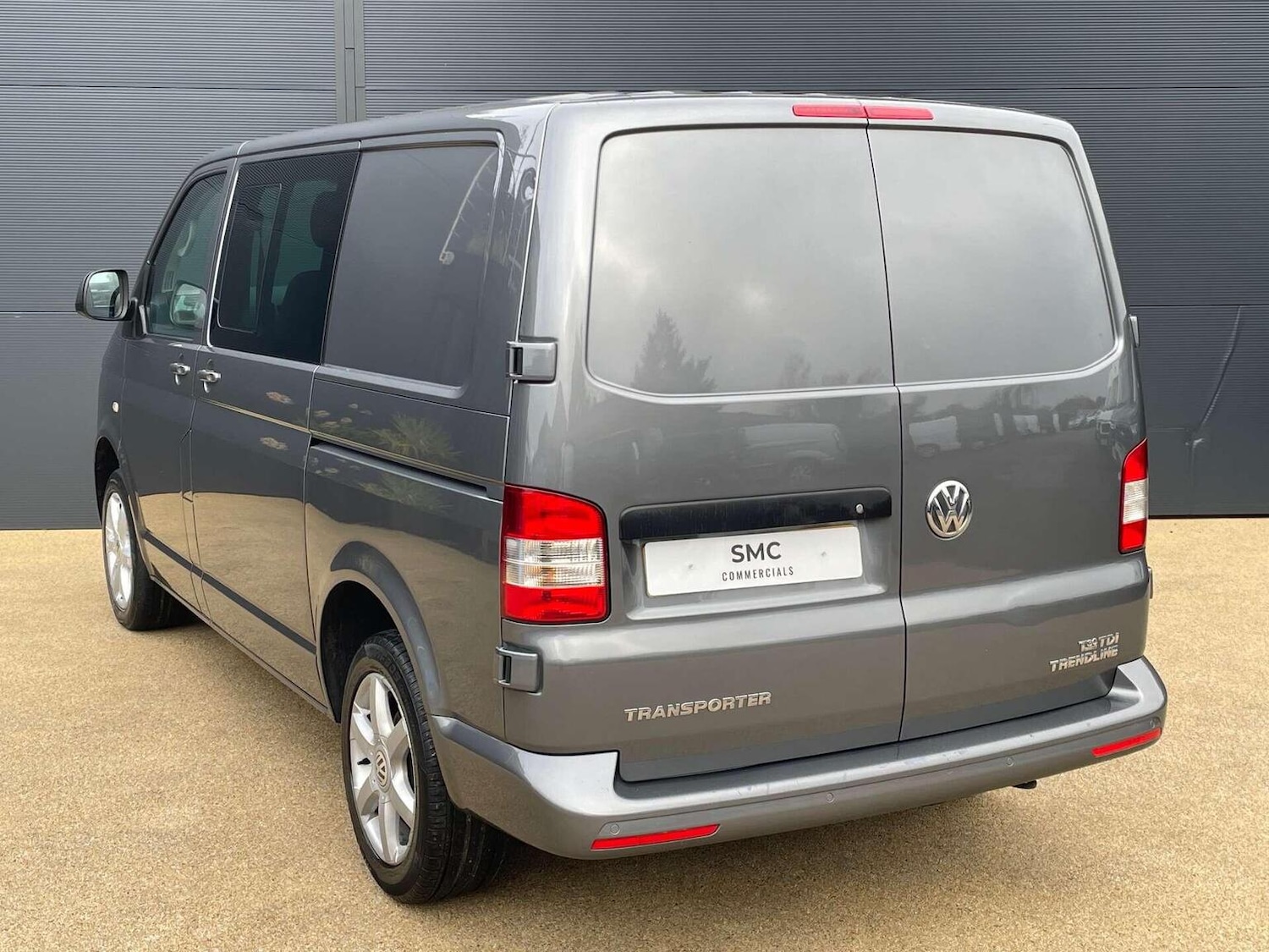 Used Volkswagen Transporter 2015 for sale - 76427962: Photo 12