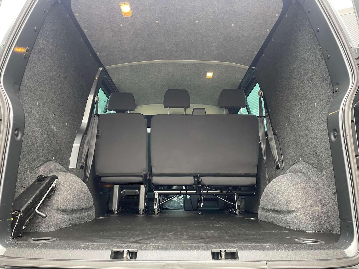 Used Volkswagen Transporter 2015 for sale - 76427962: Photo 15