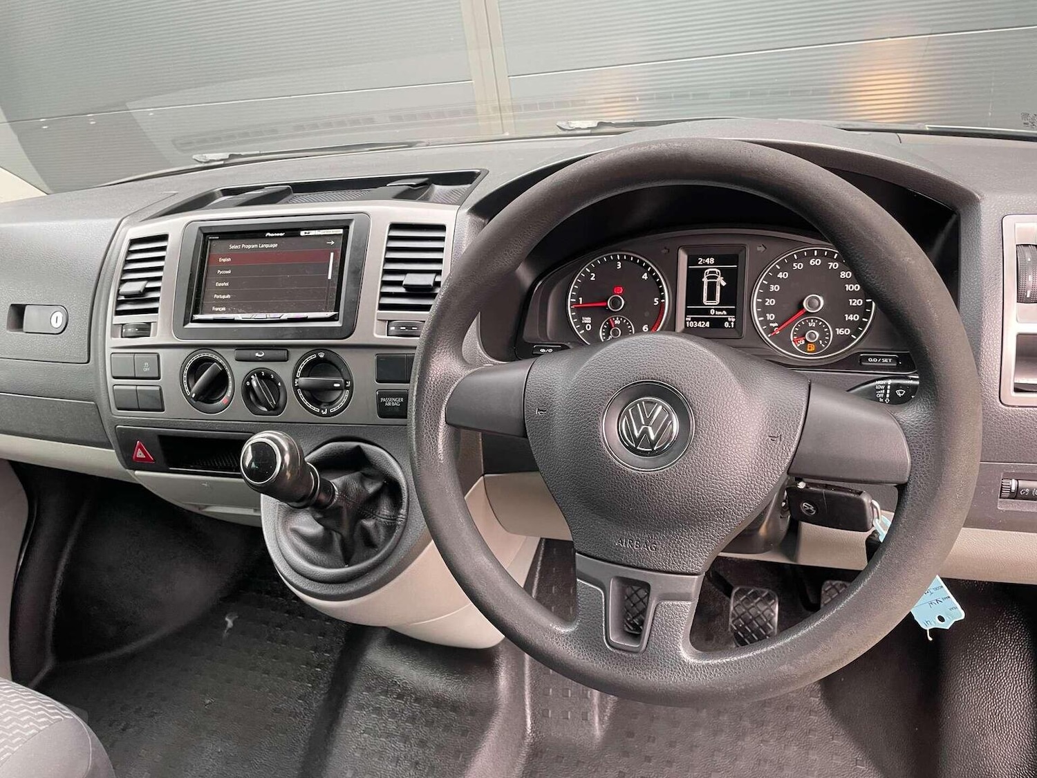 Used Volkswagen Transporter 2015 for sale - 76427962: Photo 18