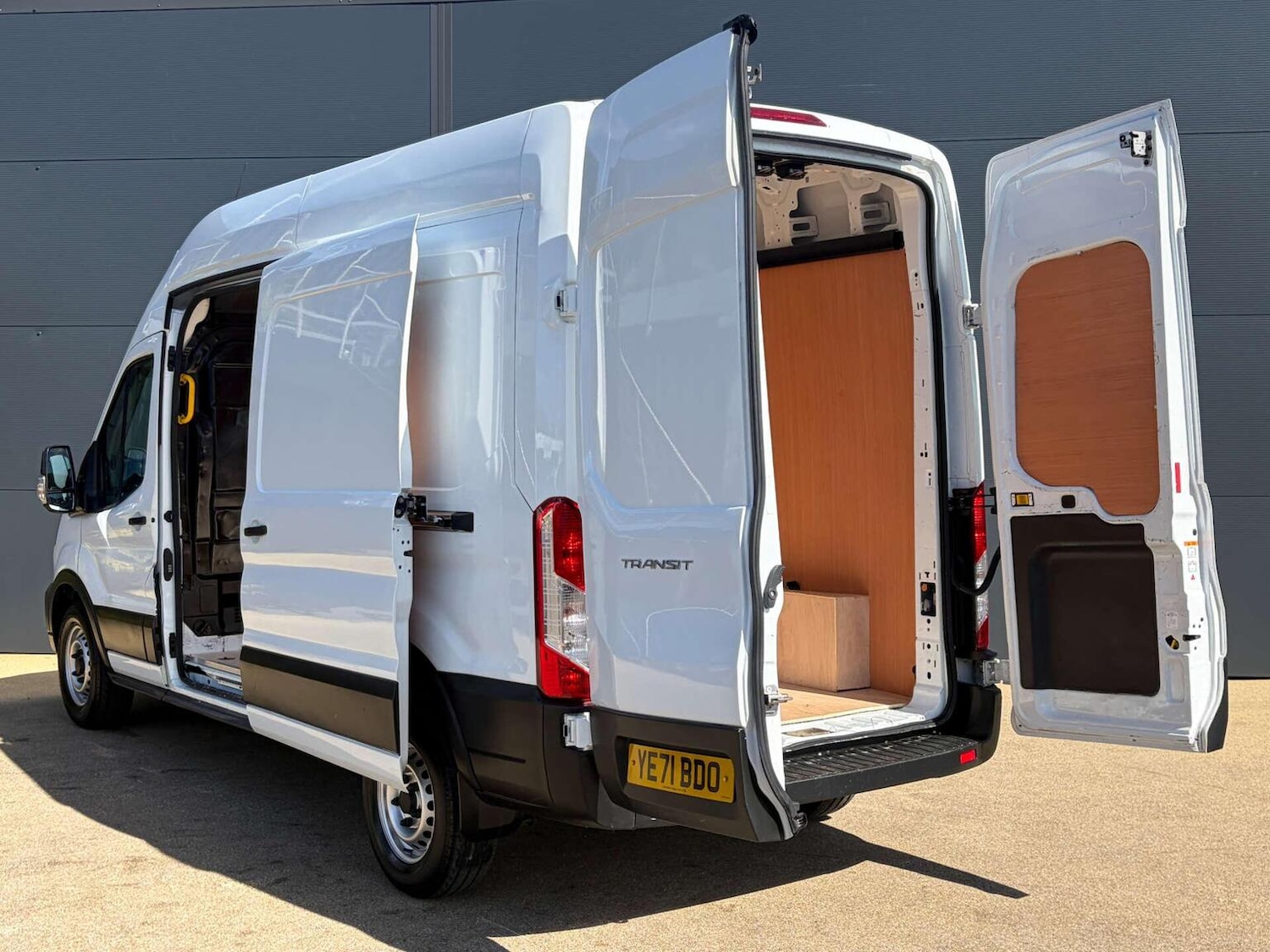 Used Ford Transit 2022 for sale - 78168898: Photo 15