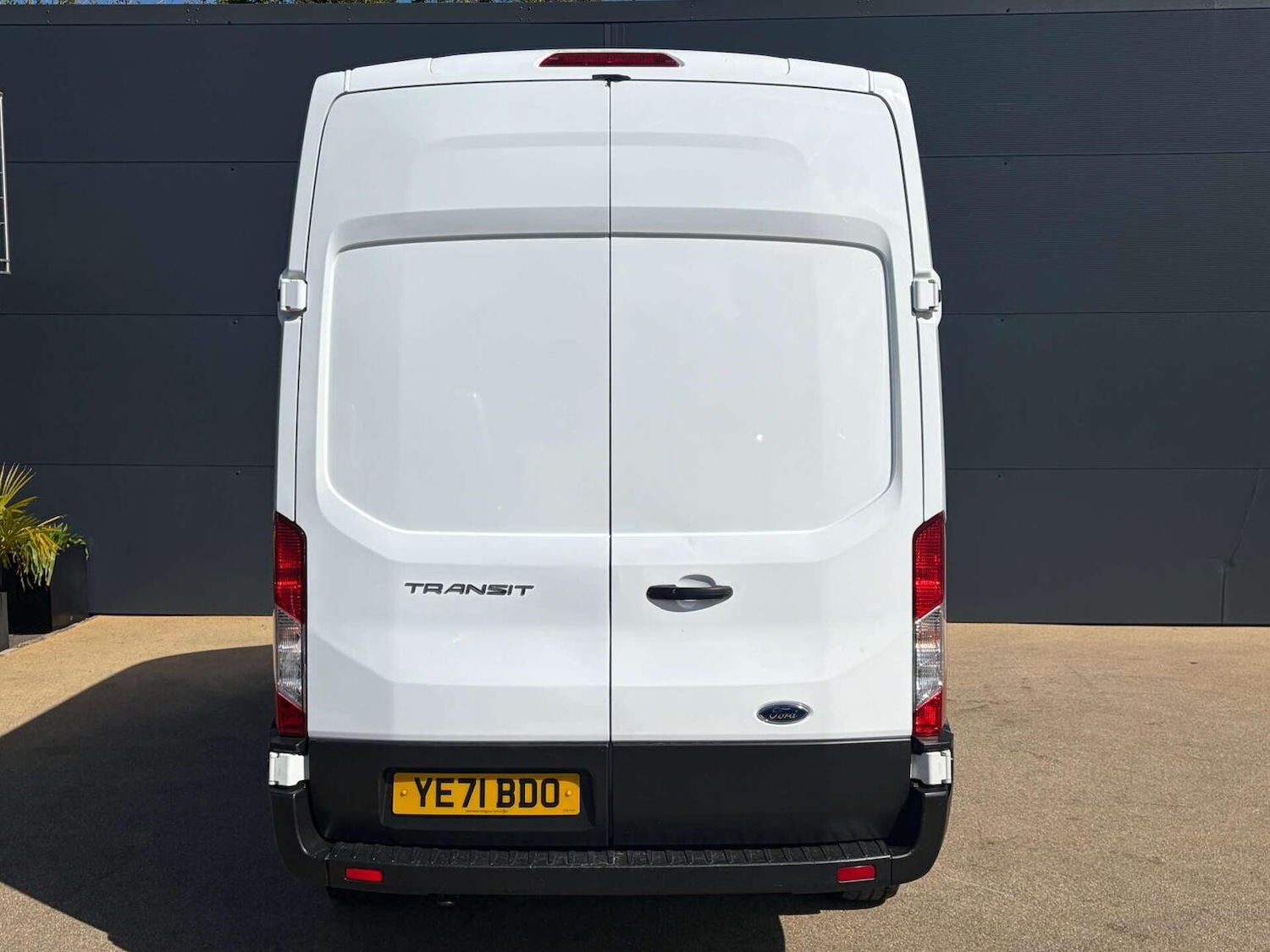 Used Ford Transit 2022 for sale - 78168898: Photo 16