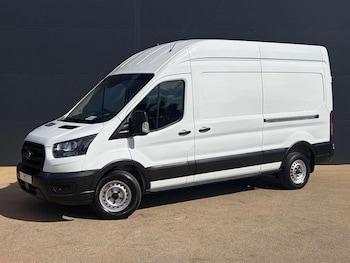 Ford Transit feature image