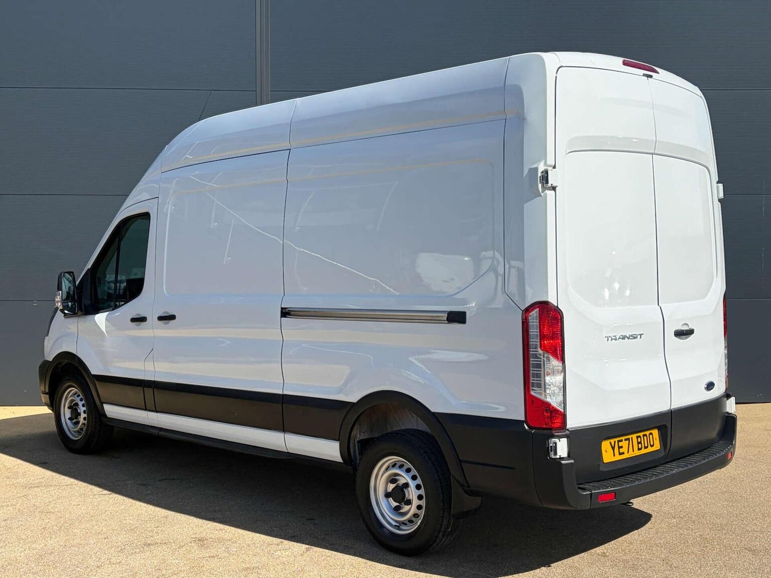 Used Ford Transit 2022 for sale - 78168898: Photo 3