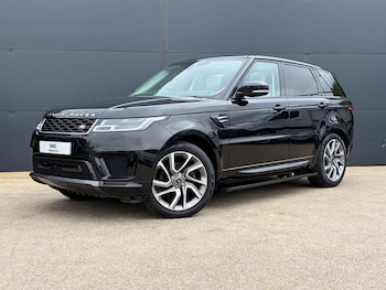 Used Land Rover Range Rover Sport 2019 for sale - 78888932: Photo