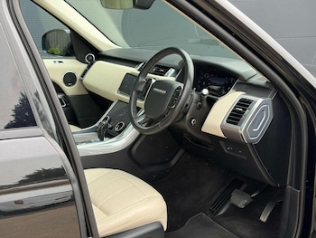 Used Land Rover Range Rover Sport 2019 for sale - 78888932: Photo