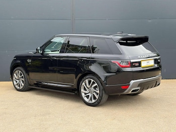 Used Land Rover Range Rover Sport 2019 for sale - 78888932: Photo