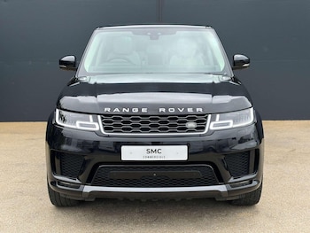 Used Land Rover Range Rover Sport 2019 for sale - 78888932: Photo