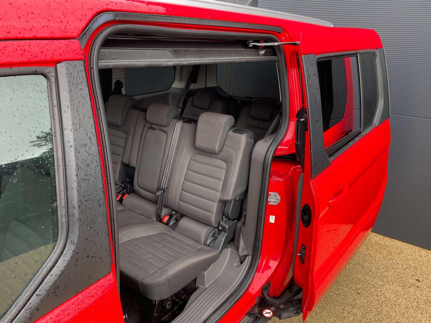 Used Ford Grand Tourneo Connect 2021 for sale - 76427964: Photo 22