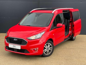 Used Ford Grand Tourneo Connect 2021 for sale - 76427964: Photo