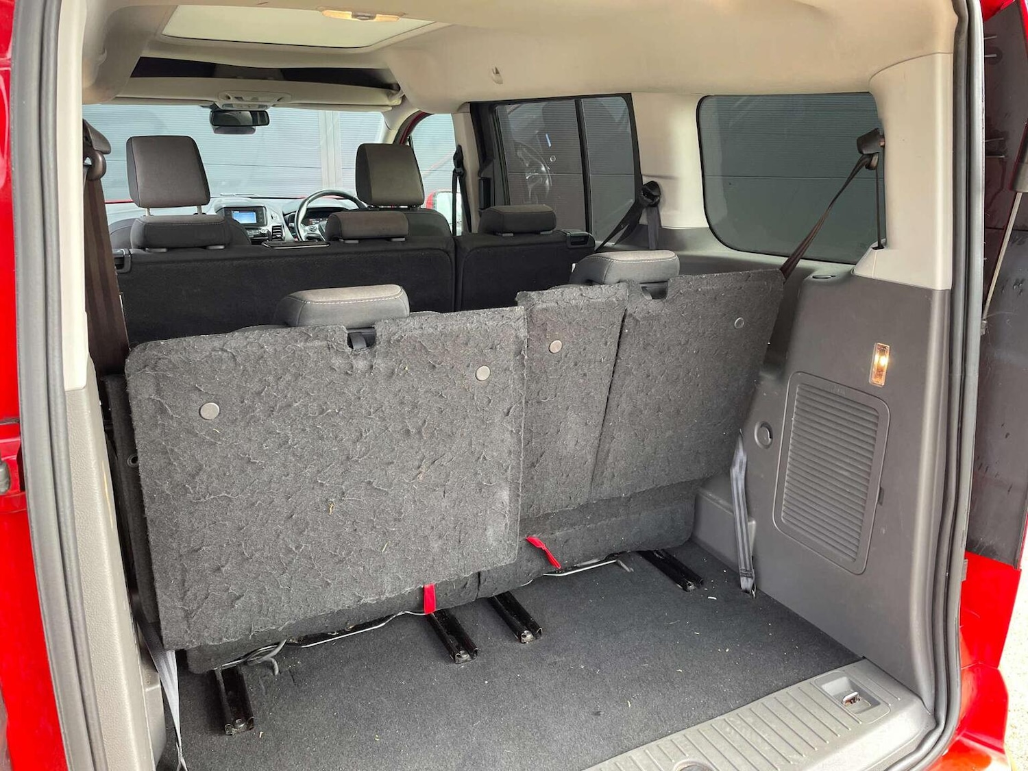 Used Ford Grand Tourneo Connect 2021 for sale - 76427964: Photo 51