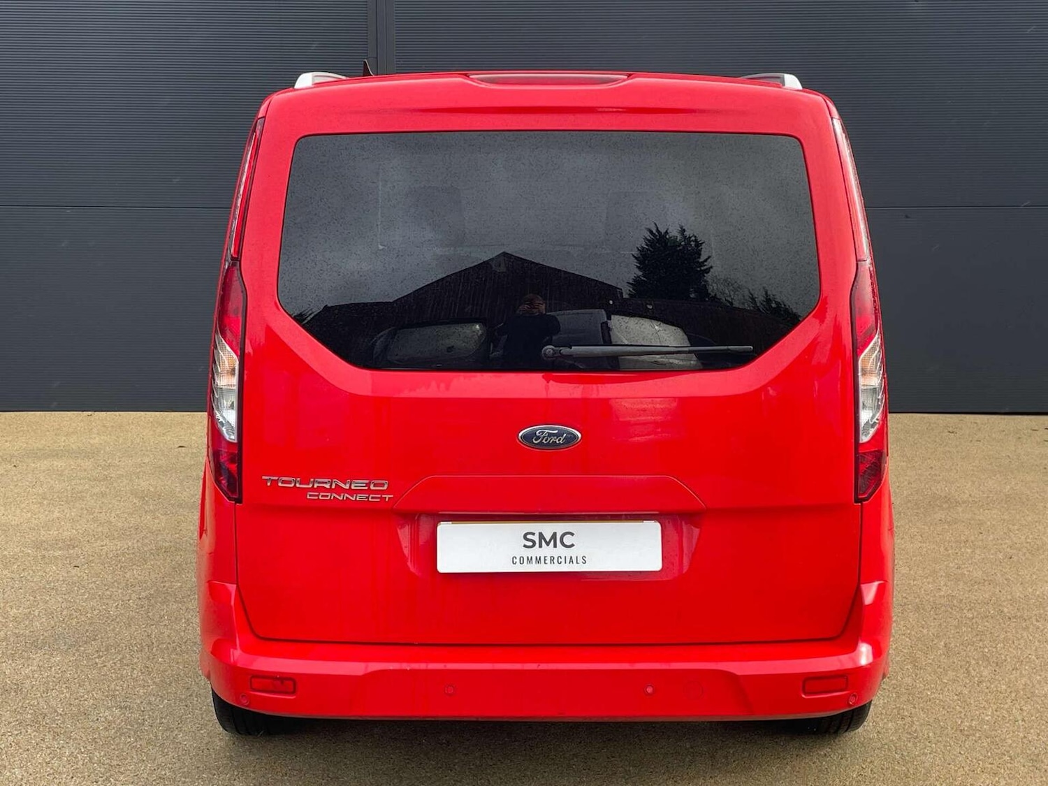 Used Ford Grand Tourneo Connect 2021 for sale - 76427964: Photo 7