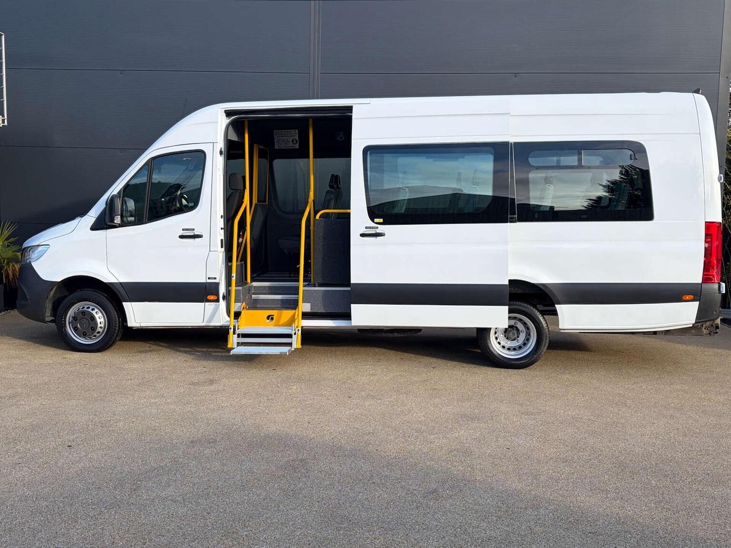 Used Mercedes-Benz Sprinter 2019 for sale - 77350115: Photo 10