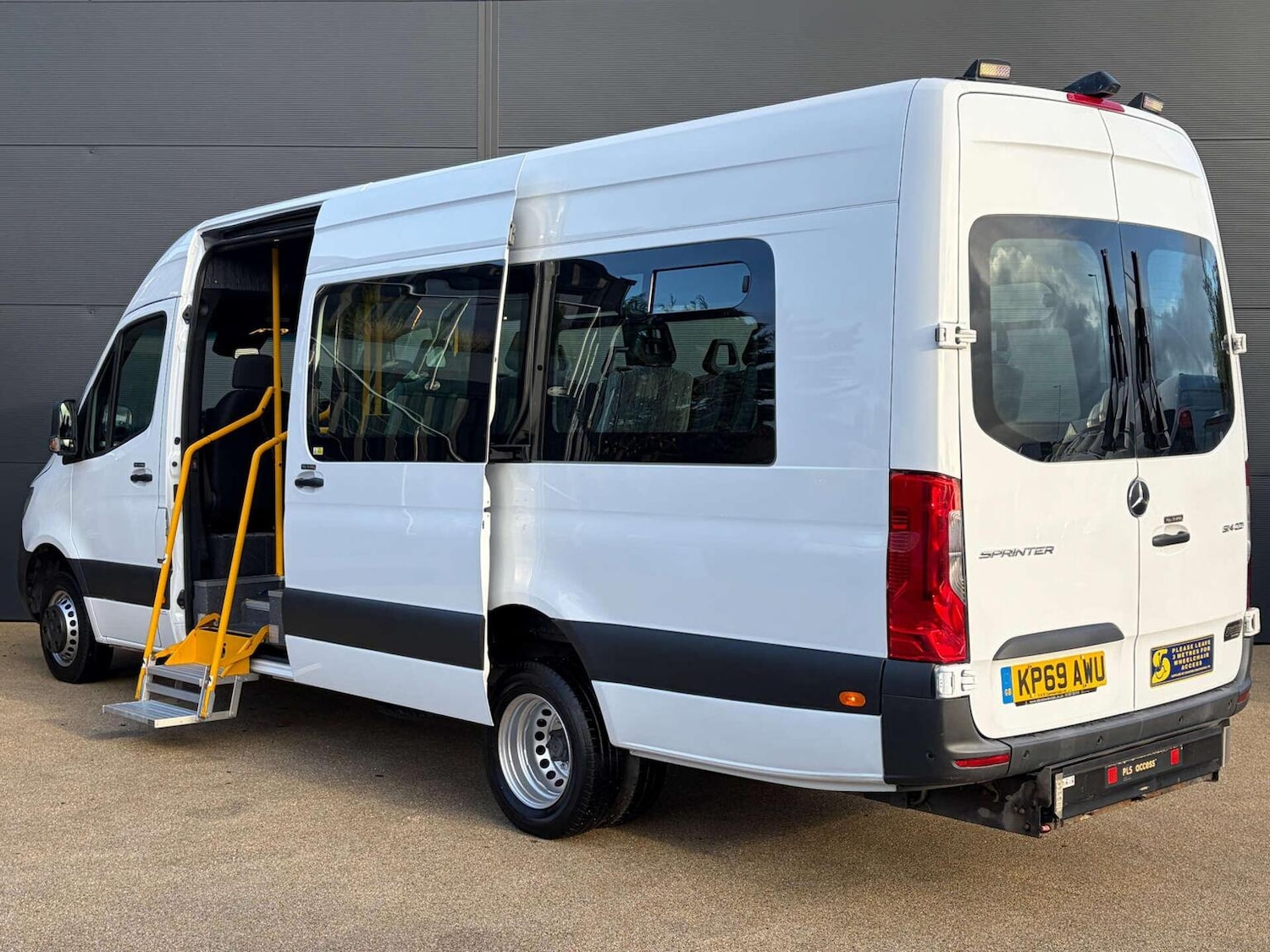 Used Mercedes-Benz Sprinter 2019 for sale - 77350115: Photo 17