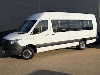 Mercedes-Benz Sprinter feature image