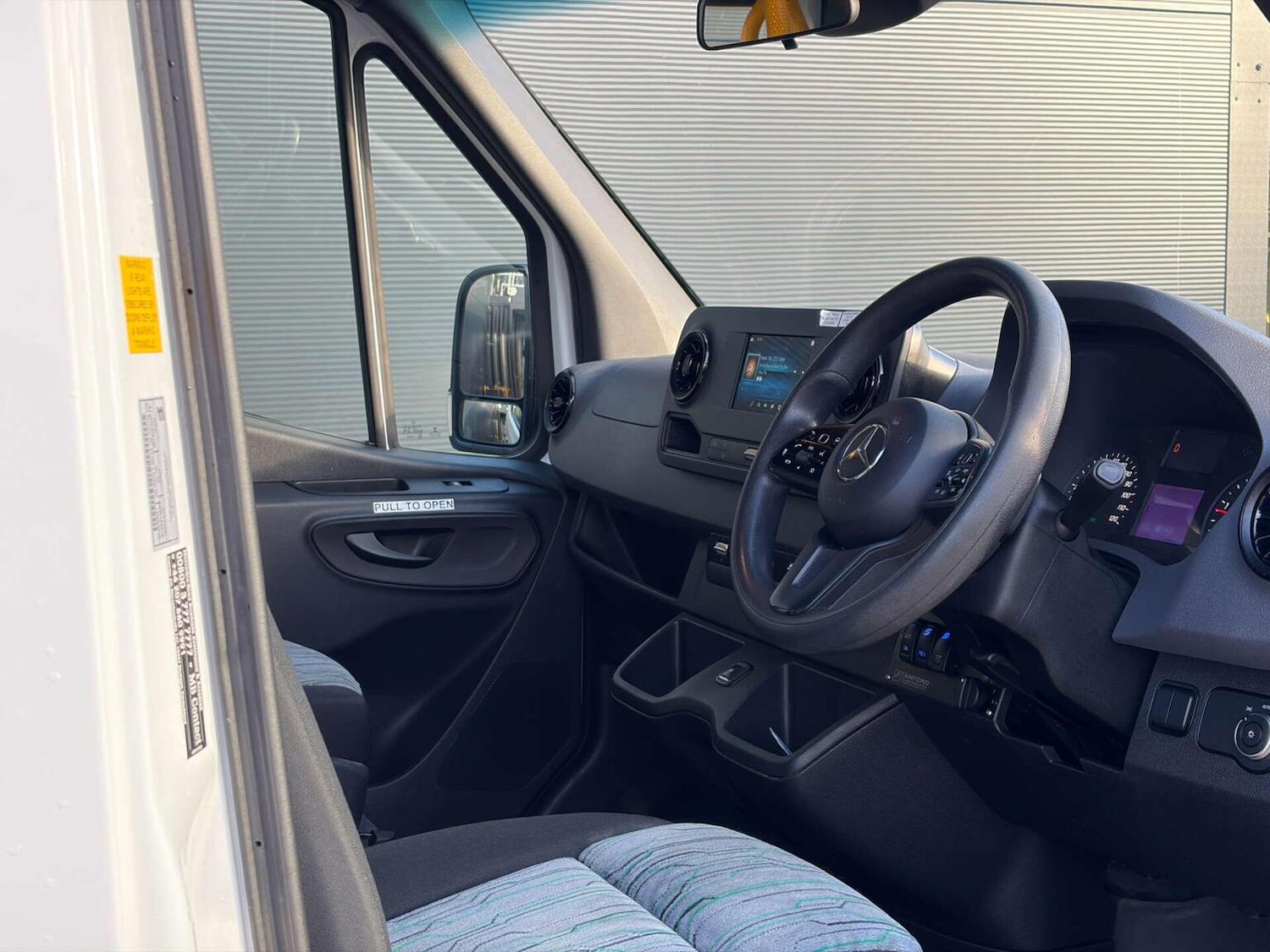 Used Mercedes-Benz Sprinter 2019 for sale - 77350115: Photo 2