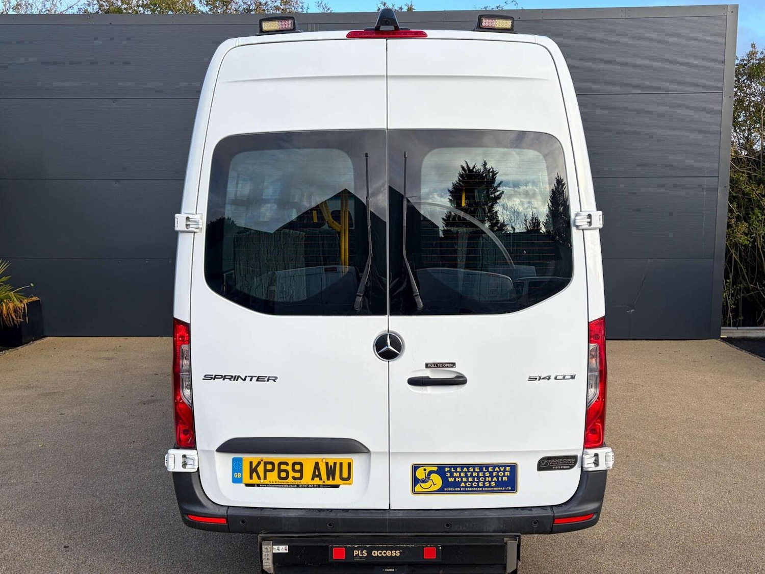 Used Mercedes-Benz Sprinter 2019 for sale - 77350115: Photo 20