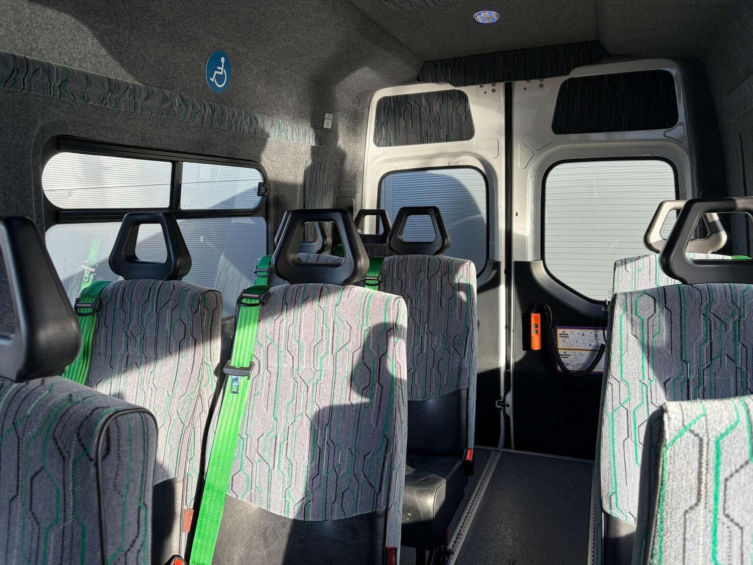 Used Mercedes-Benz Sprinter 2019 for sale - 77350115: Photo 28