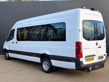Used Mercedes-Benz Sprinter 2019 for sale - 77350115: Photo