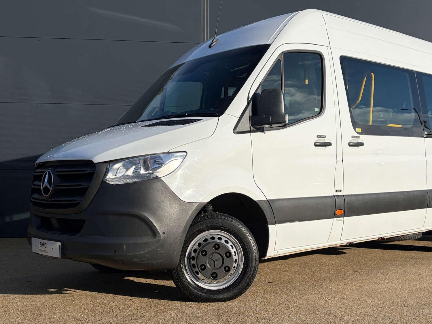 Used Mercedes-Benz Sprinter 2019 for sale - 77350115: Photo 4