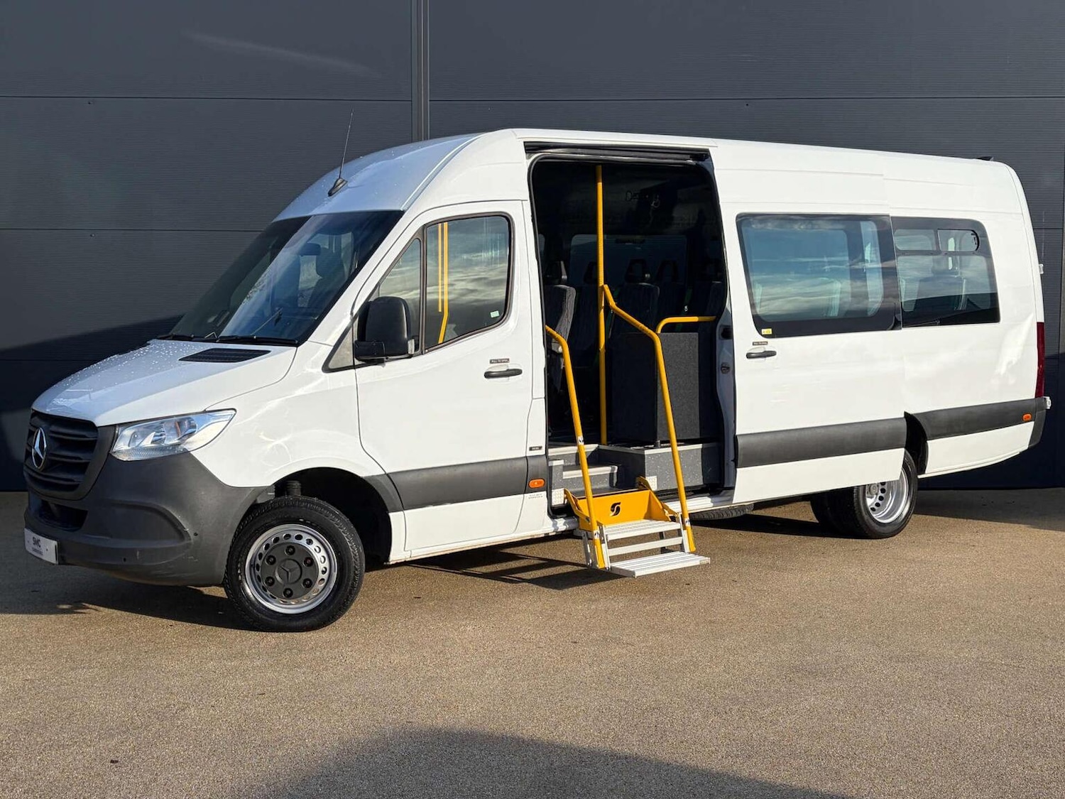 Used Mercedes-Benz Sprinter 2019 for sale - 77350115: Photo 5