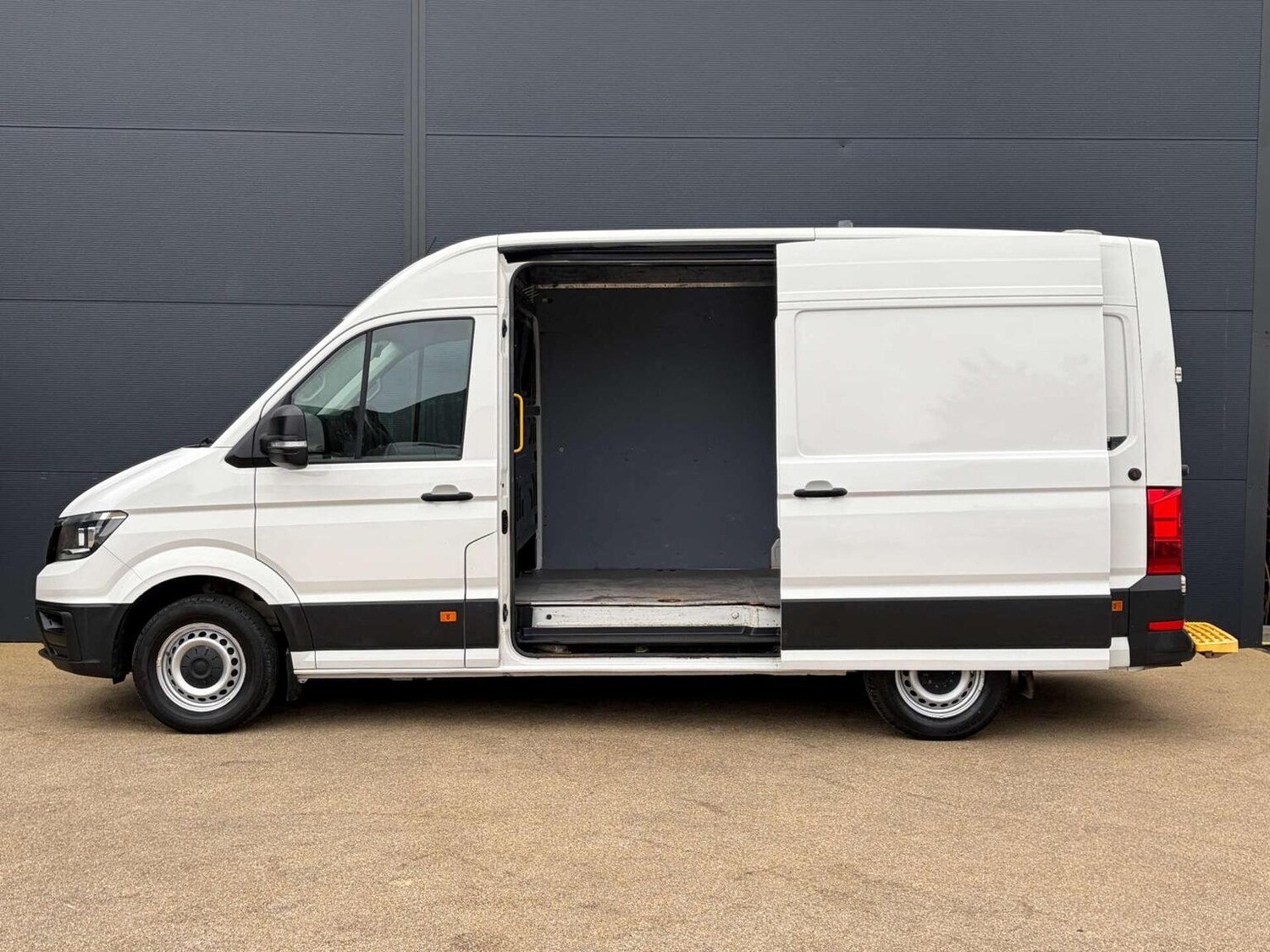 Used MAN TGE 2019 for sale - 77880940: Photo 10