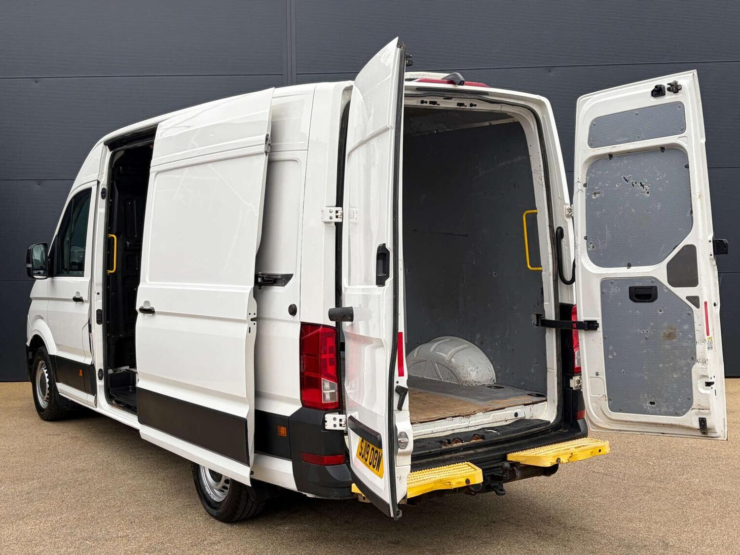 Used MAN TGE 2019 for sale - 77880940: Photo 14