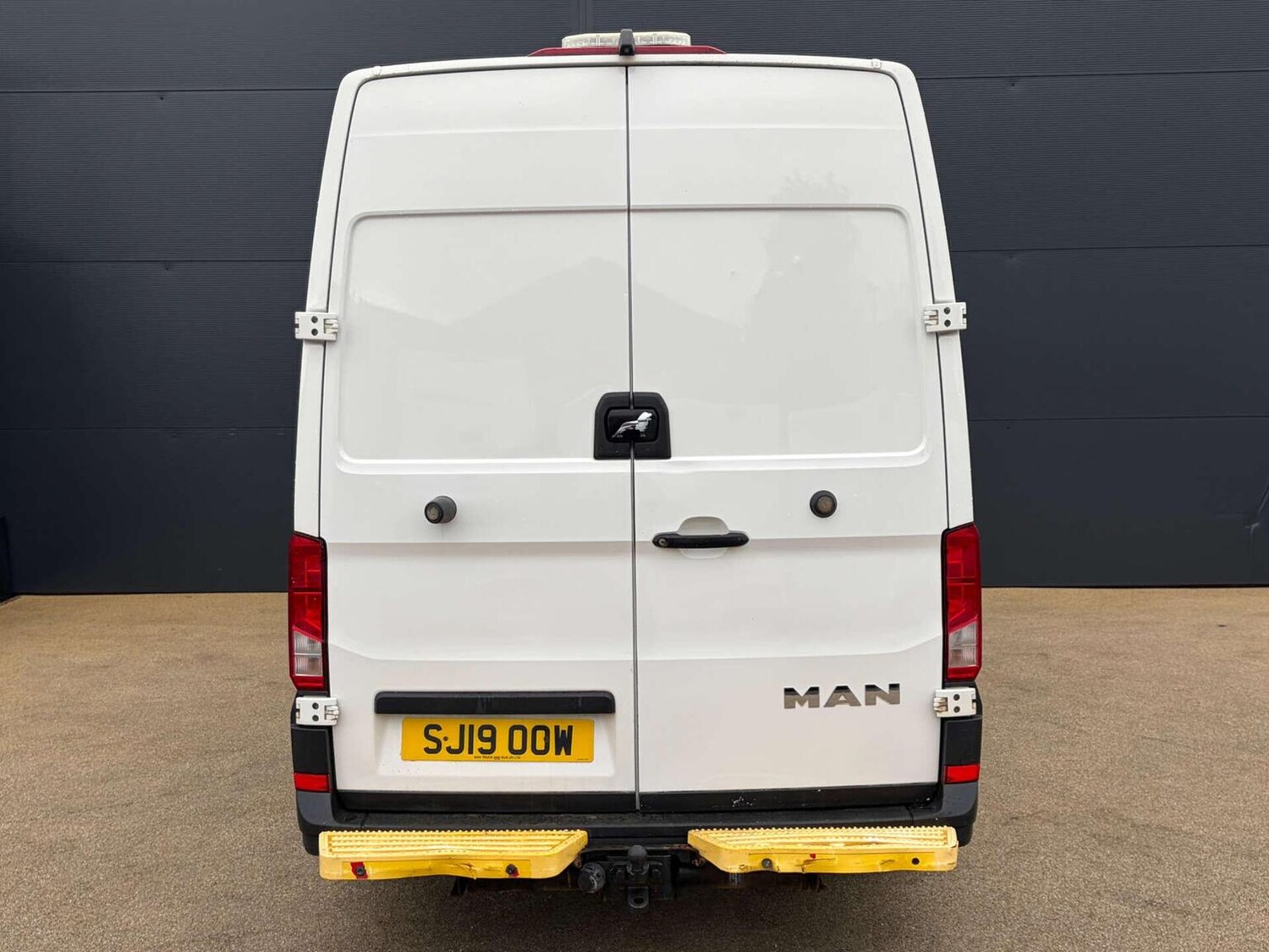 Used MAN TGE 2019 for sale - 77880940: Photo 15