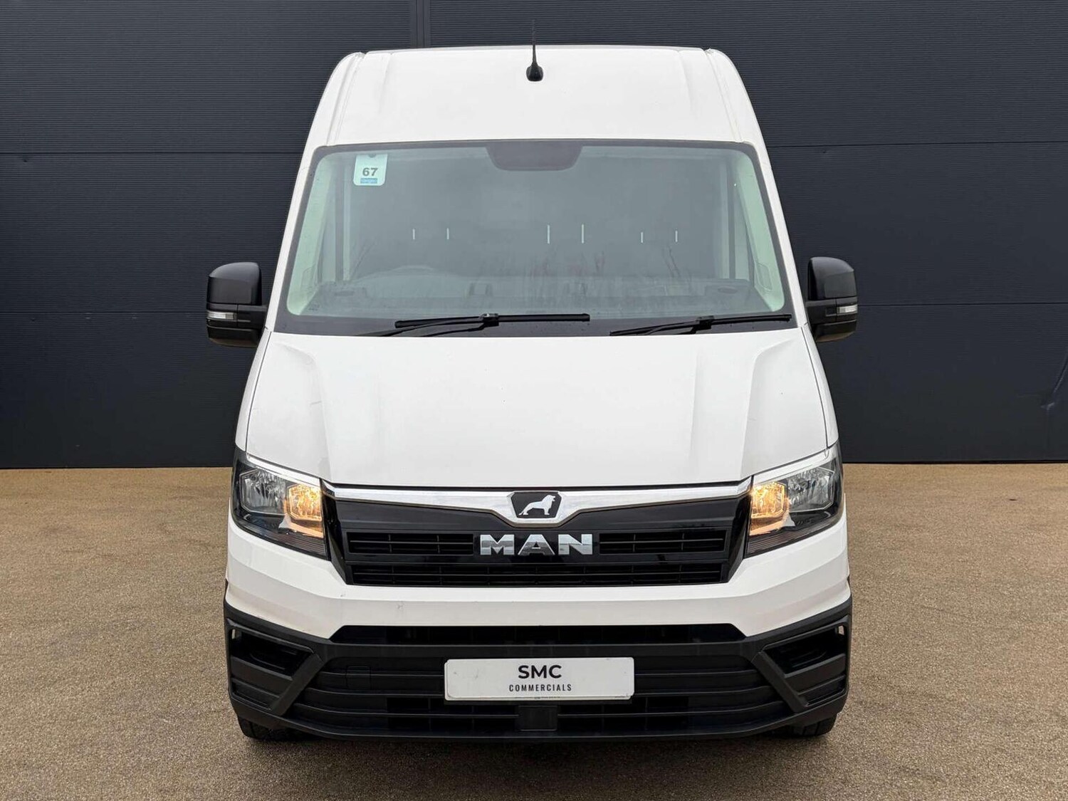 Used MAN TGE 2019 for sale - 77880940: Photo 7