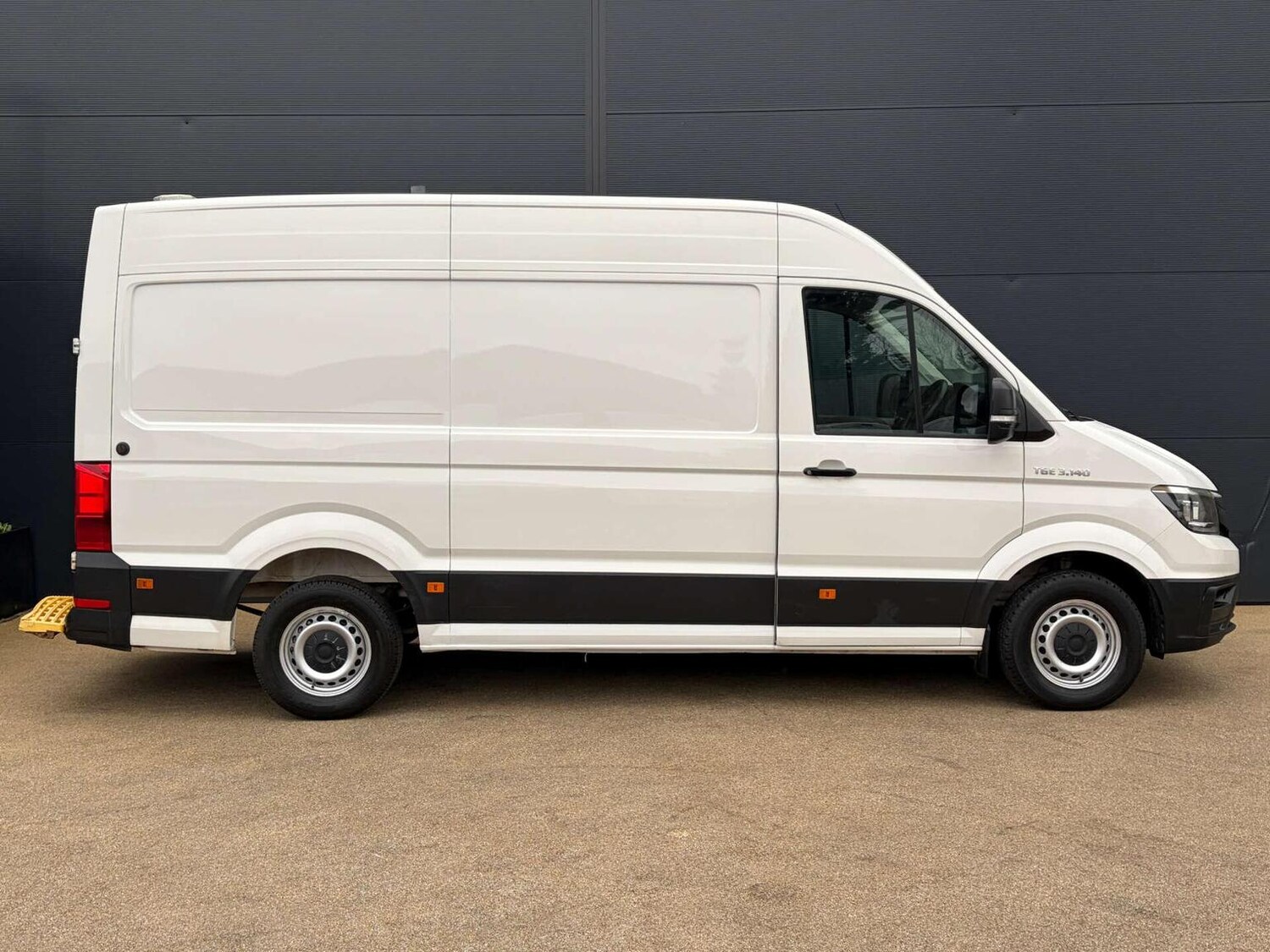 Used MAN TGE 2019 for sale - 77880940: Photo 8