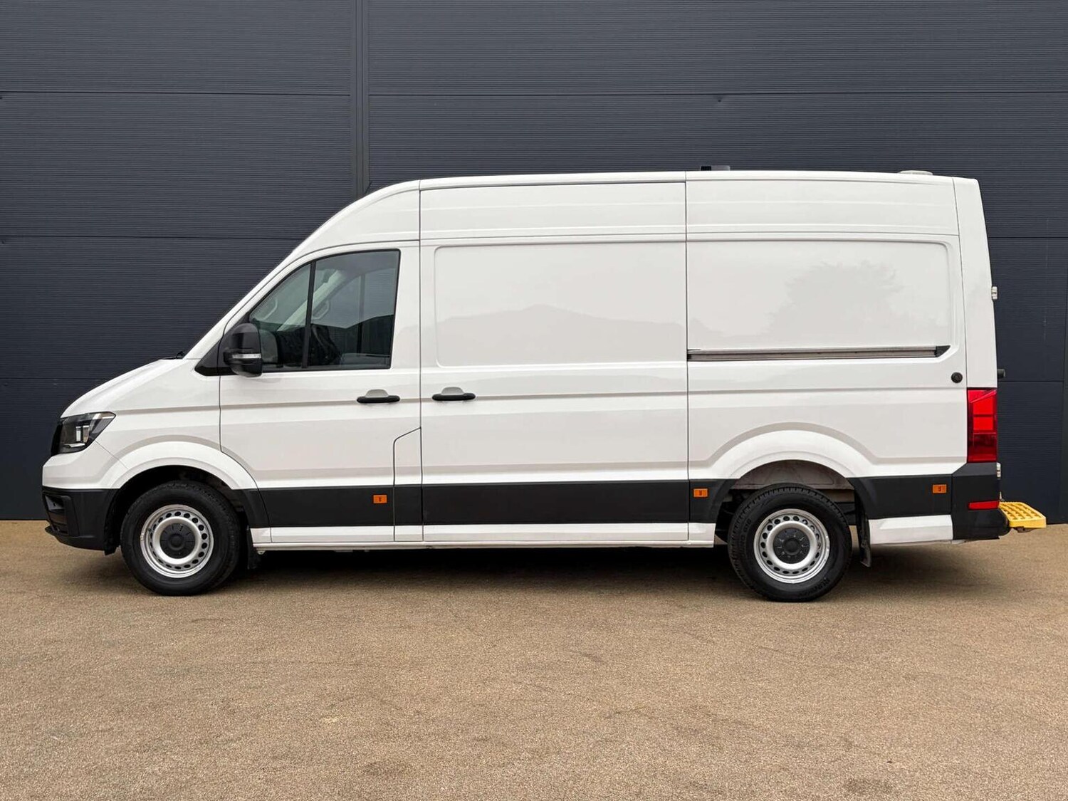 Used MAN TGE 2019 for sale - 77880940: Photo 9