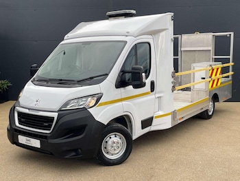 Used Peugeot Boxer 2023 for sale - 76497479: Photo