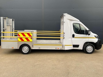 Used Peugeot Boxer 2023 for sale - 76497479: Photo