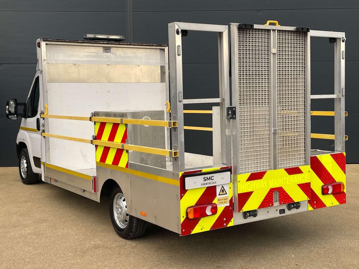 Used Peugeot Boxer 2023 for sale - 76497479: Photo 8