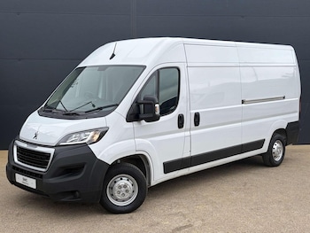 Used Peugeot Boxer 2022 for sale - 79266947: Photo