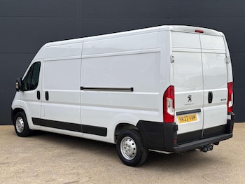 Used Peugeot Boxer 2022 for sale - 79266947: Photo